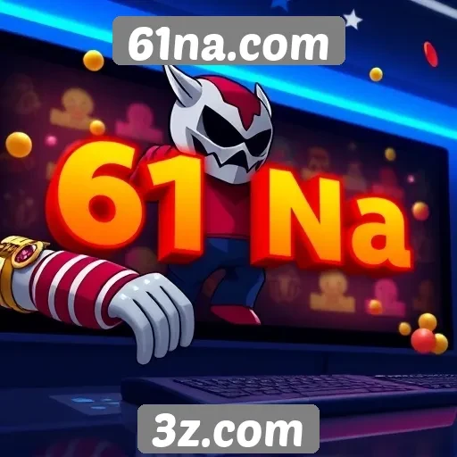 Recursos e funcionalidades do site 61na.com