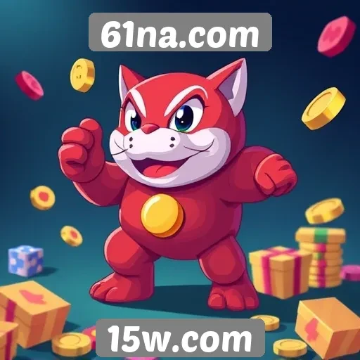 Tendências de crescimento do 61na.com no setor