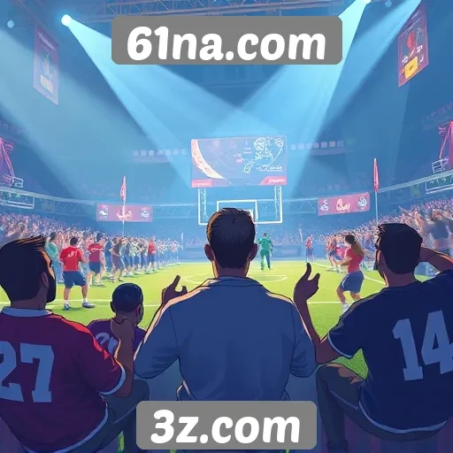 Impacto da comunidade de jogadores no 61na.com