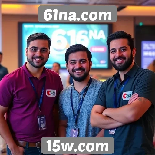 Entrevista com desenvolvedores do 61na.com