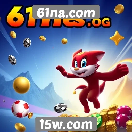 Principais jogos disponíveis no 61na.com