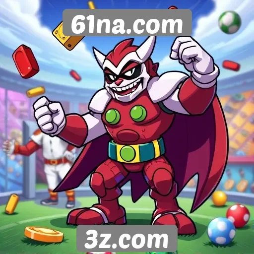 Como 61na.com se destaca no mercado de jogos