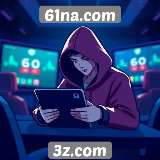 Segurança e privacidade no 61na.com para jogadores